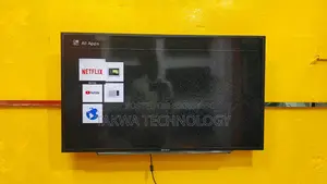 Sony Bravia-40" Inch Smart Dolby Sound System Original Malaysia TV