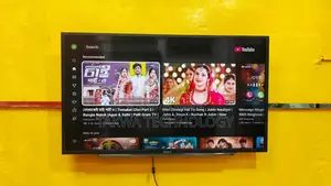 Sony Bravia-40" Inch Smart Dolby Sound System Original Malaysia TV