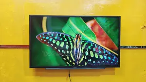 Sony Bravia-40" Inche Smart Dolby Sound System Original Malaysia TV