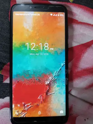 Symphony I30 Android Go Edition (Used)