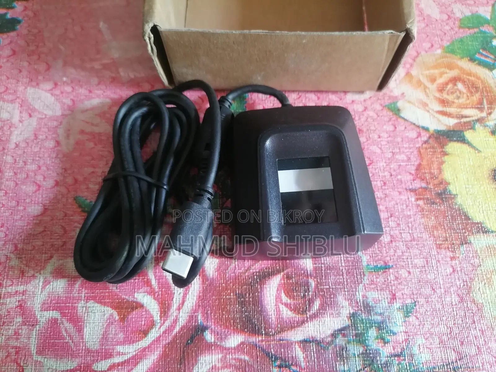 Fingerprints Scanner