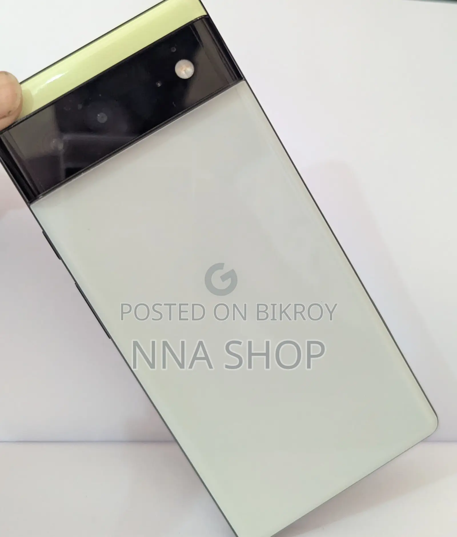 Google Pixel 6 (Used)