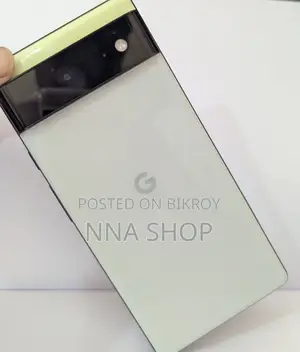 Google Pixel 6 (Used)
