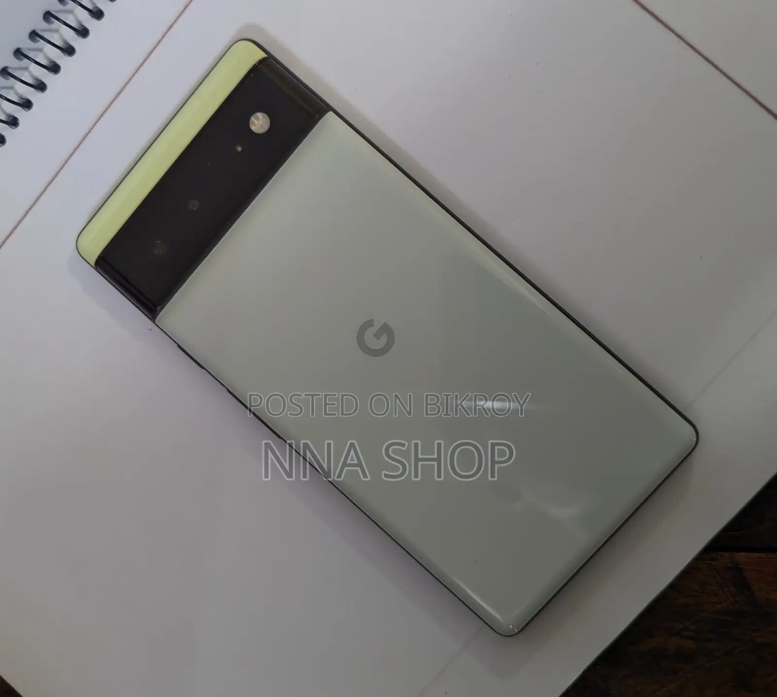 Google Pixel 6 (Used)