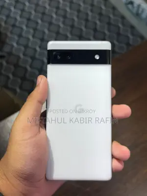 Google Pixel 6a (Used)