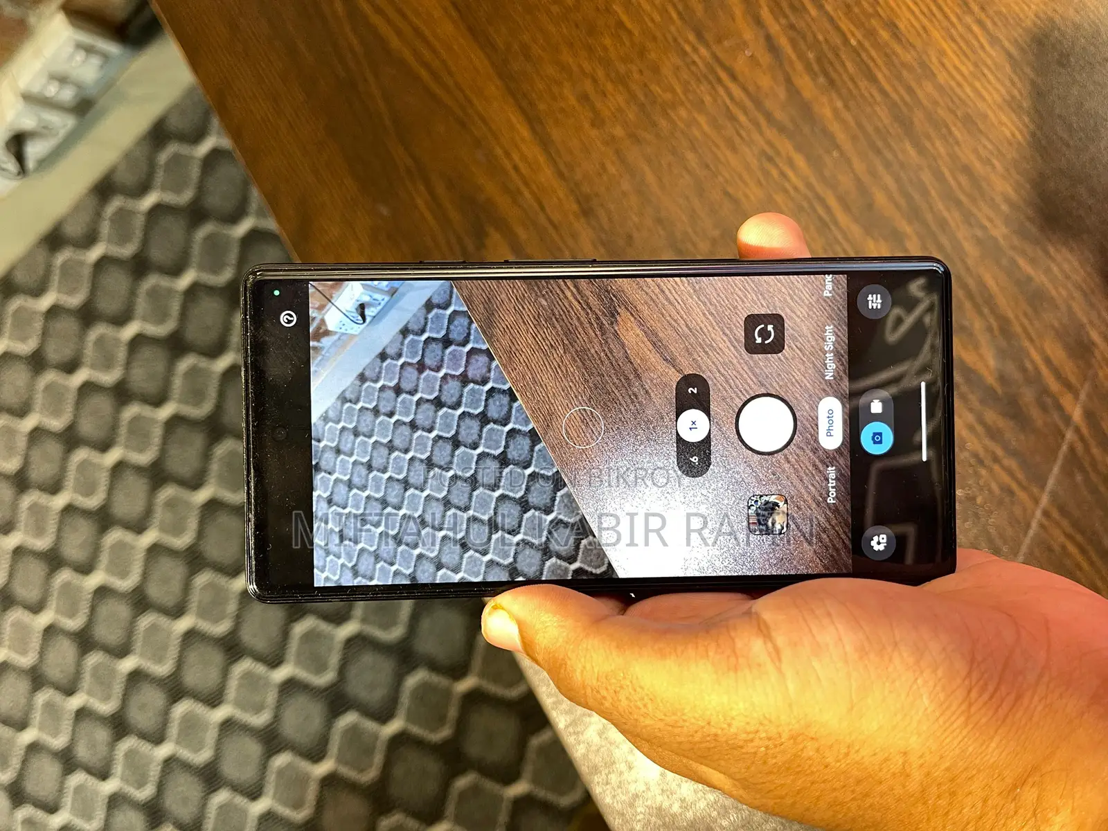 Google Pixel 6a (Used)