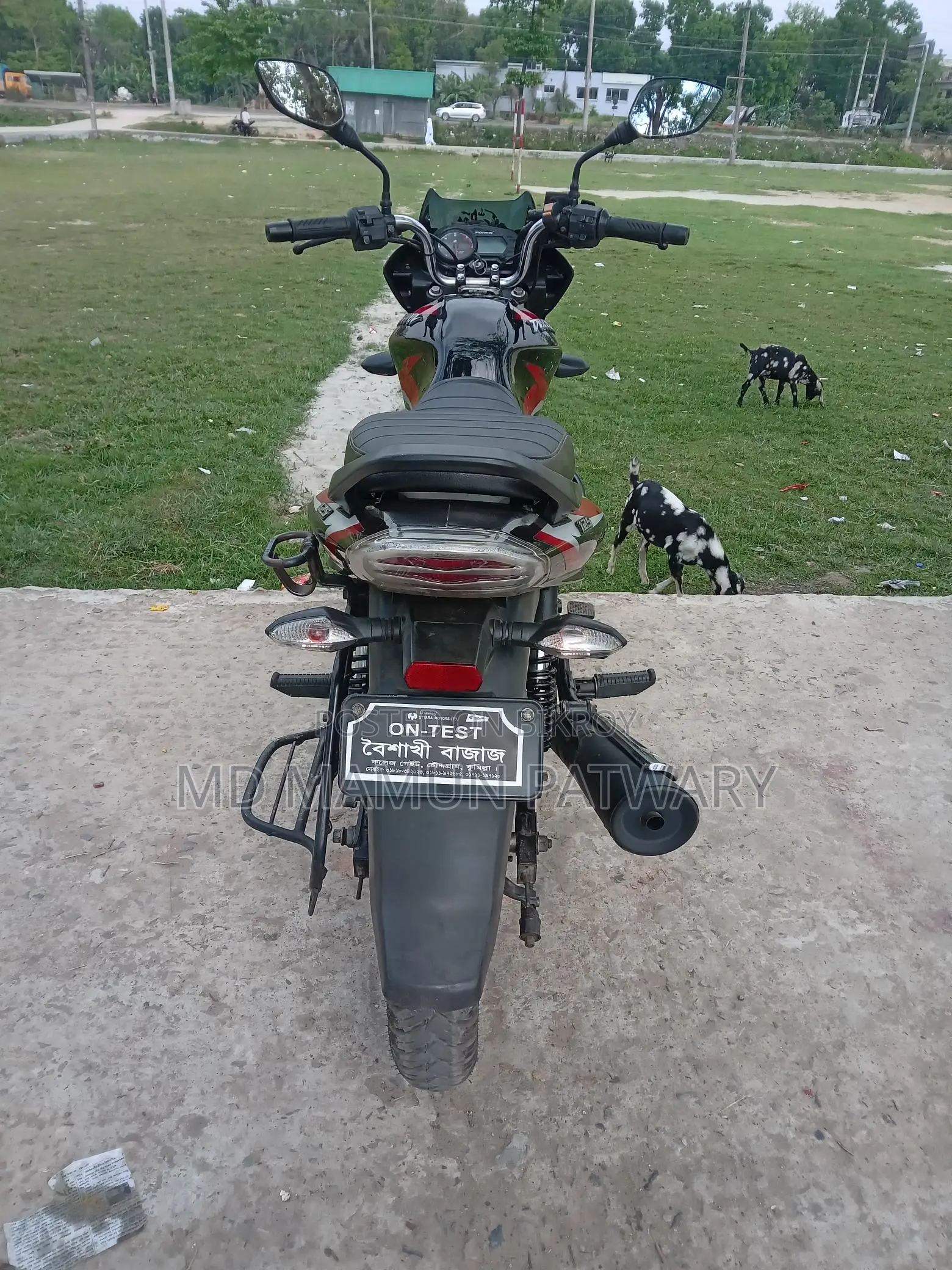 Bajaj Discover 125 . 2023