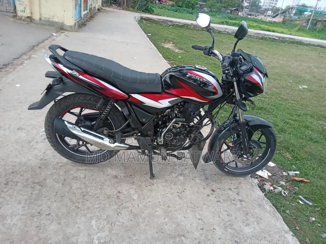Bajaj Discover 125 . 2023