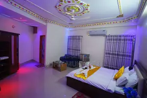 Fully operational residential hotel for sale in Kuakata.