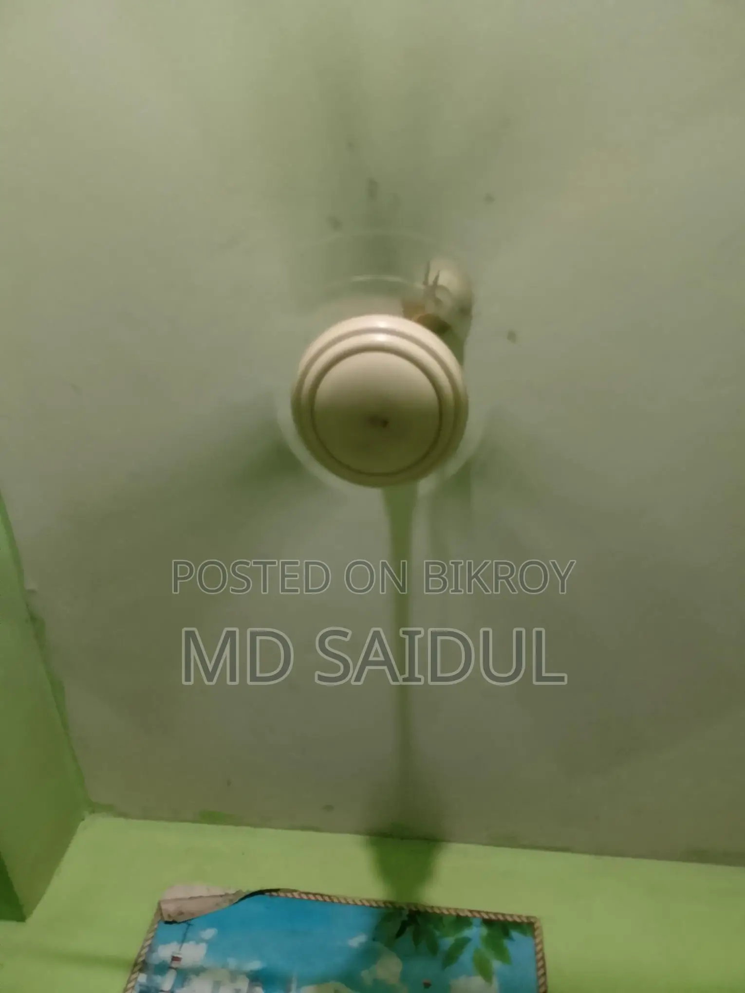 সিলিং ফ্যান