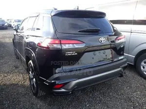 Toyota Corolla Cross Z Leather 2023