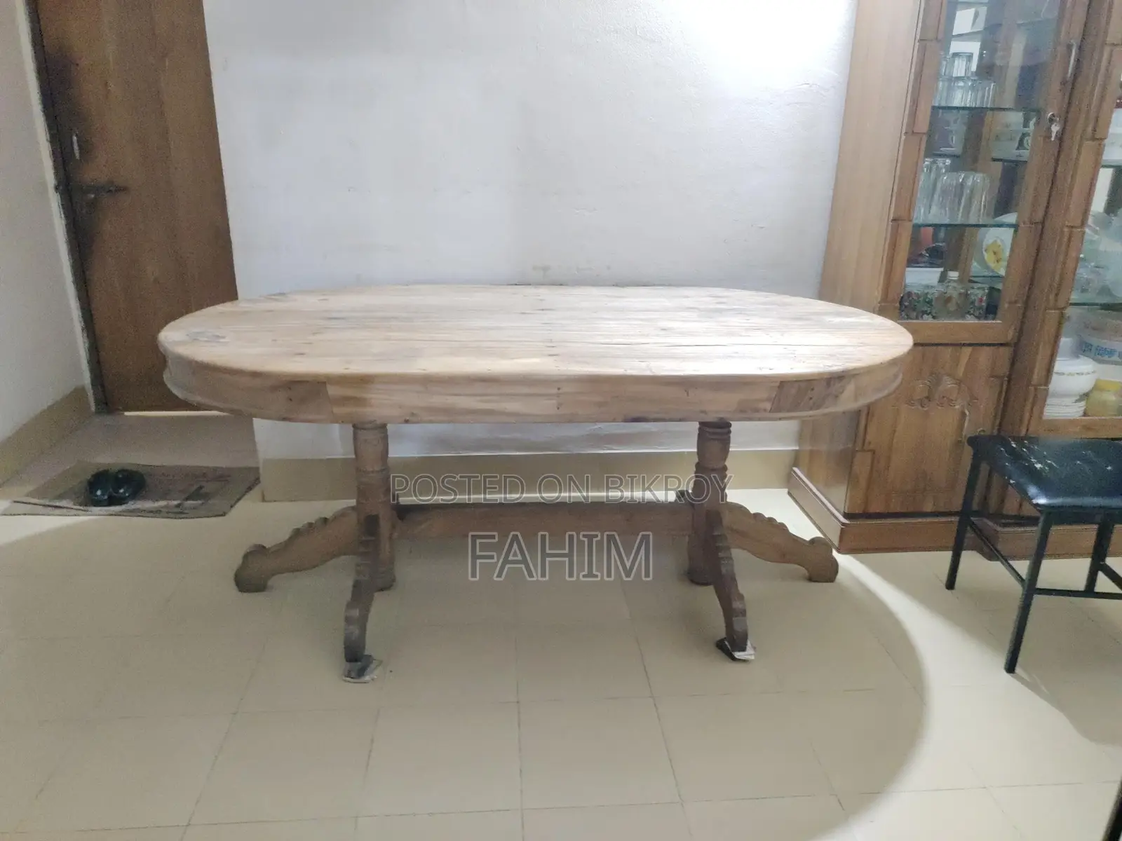 Dining Table 6 Foot X 3.5
