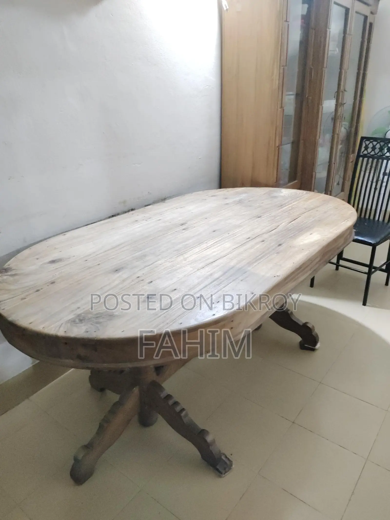Dining Table 6 Foot X 3.5