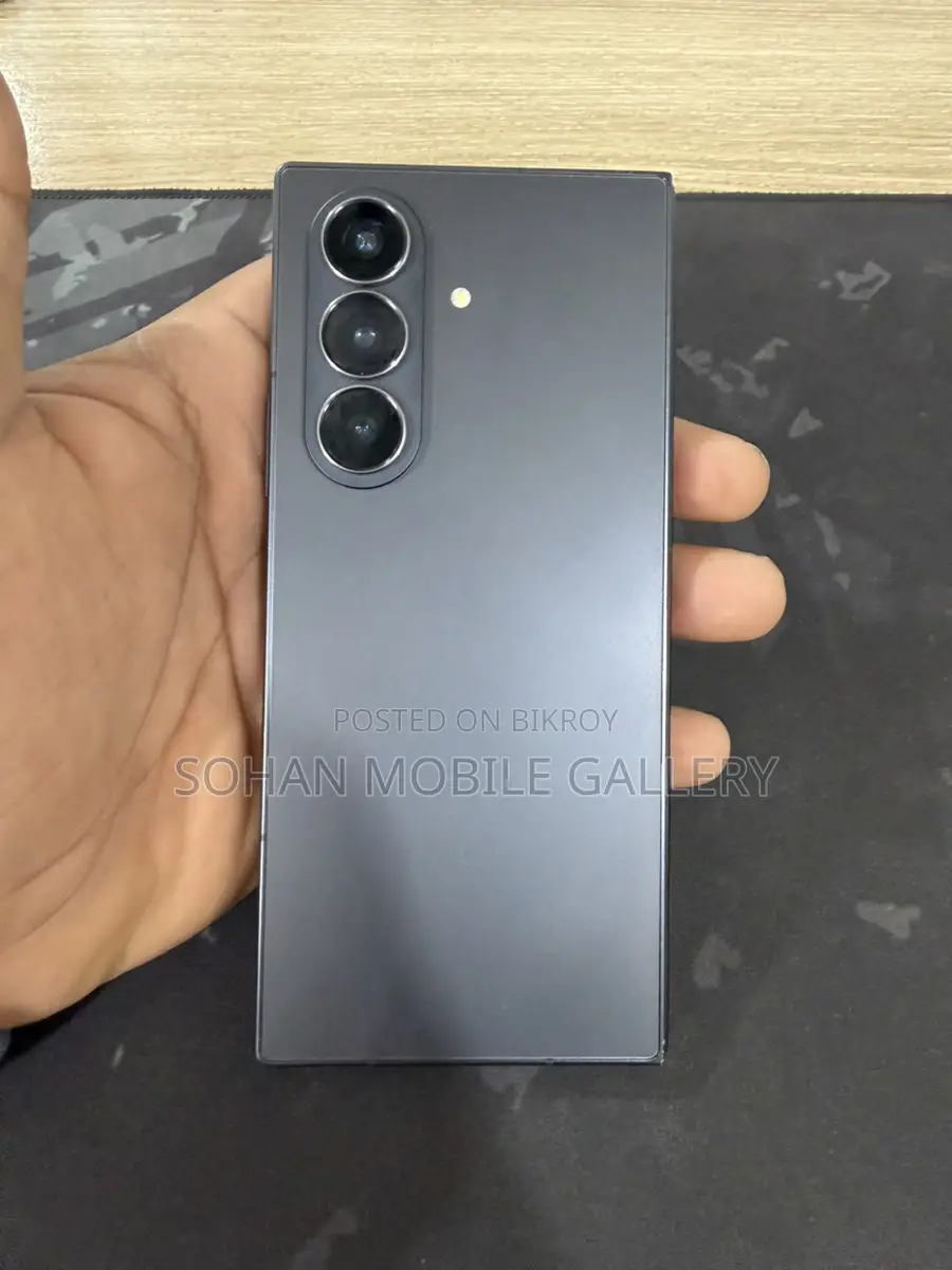 Samsung Galaxy Z Fold 7 512 GB (Used)