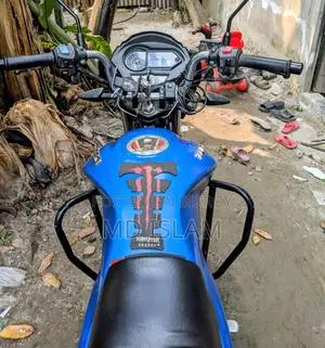 রানার টার্বো ১২৫ . ২০১৯