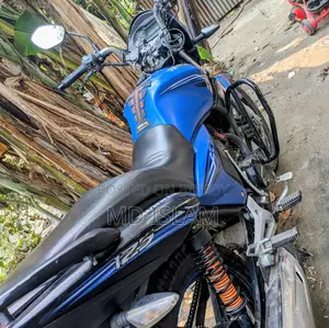 Runner Turbo 125 . 2019