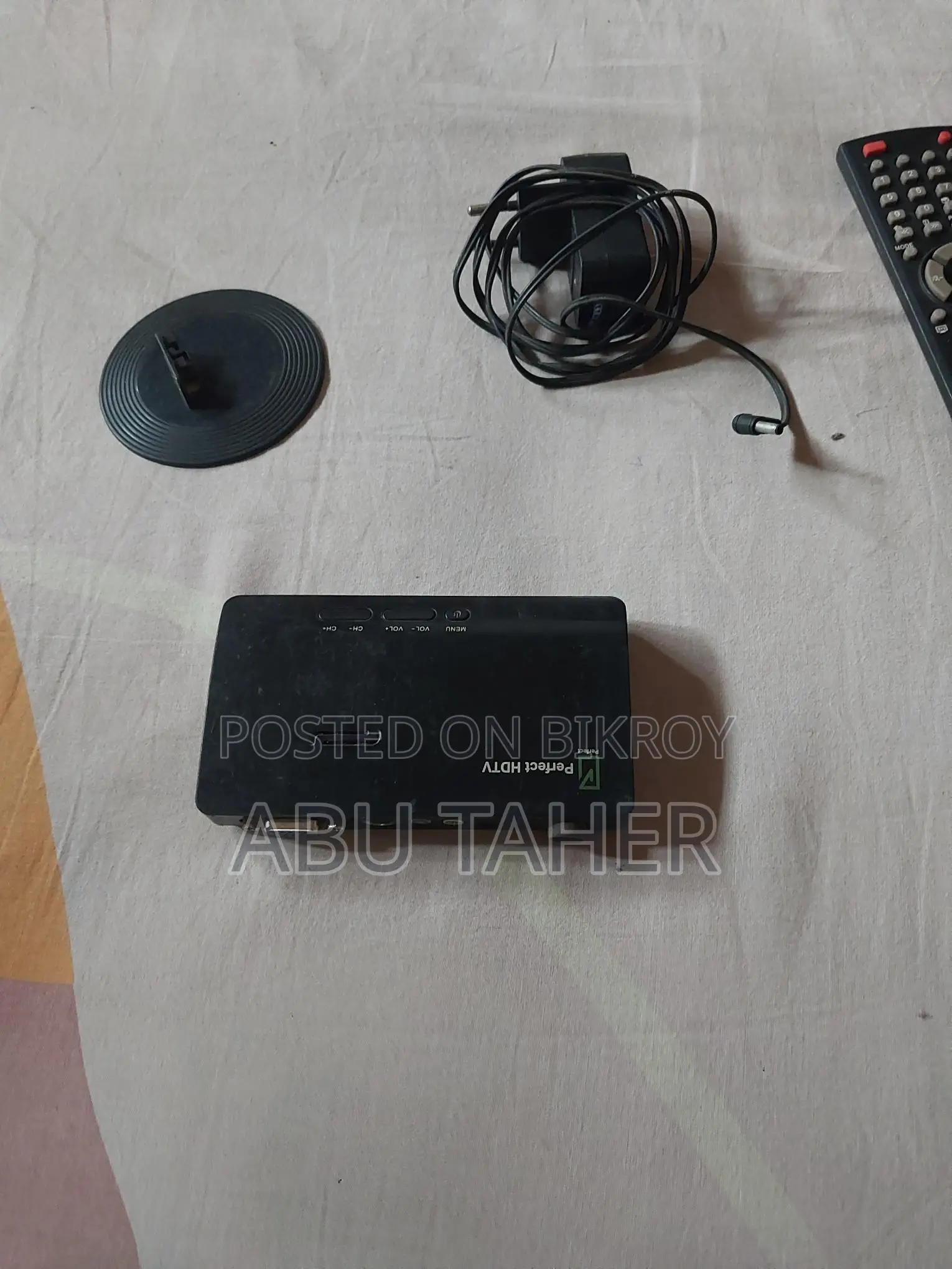Perfect TV Card