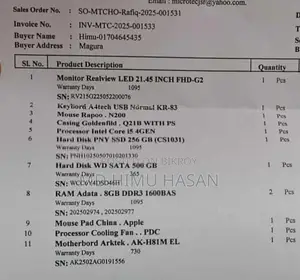 Computer for sale