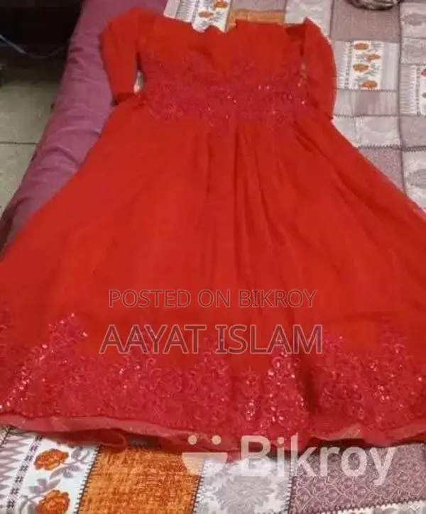 Some dresses used once for sale (combo)