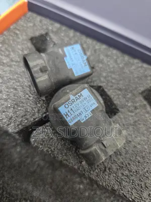 Car Headlight Osram (Pair)