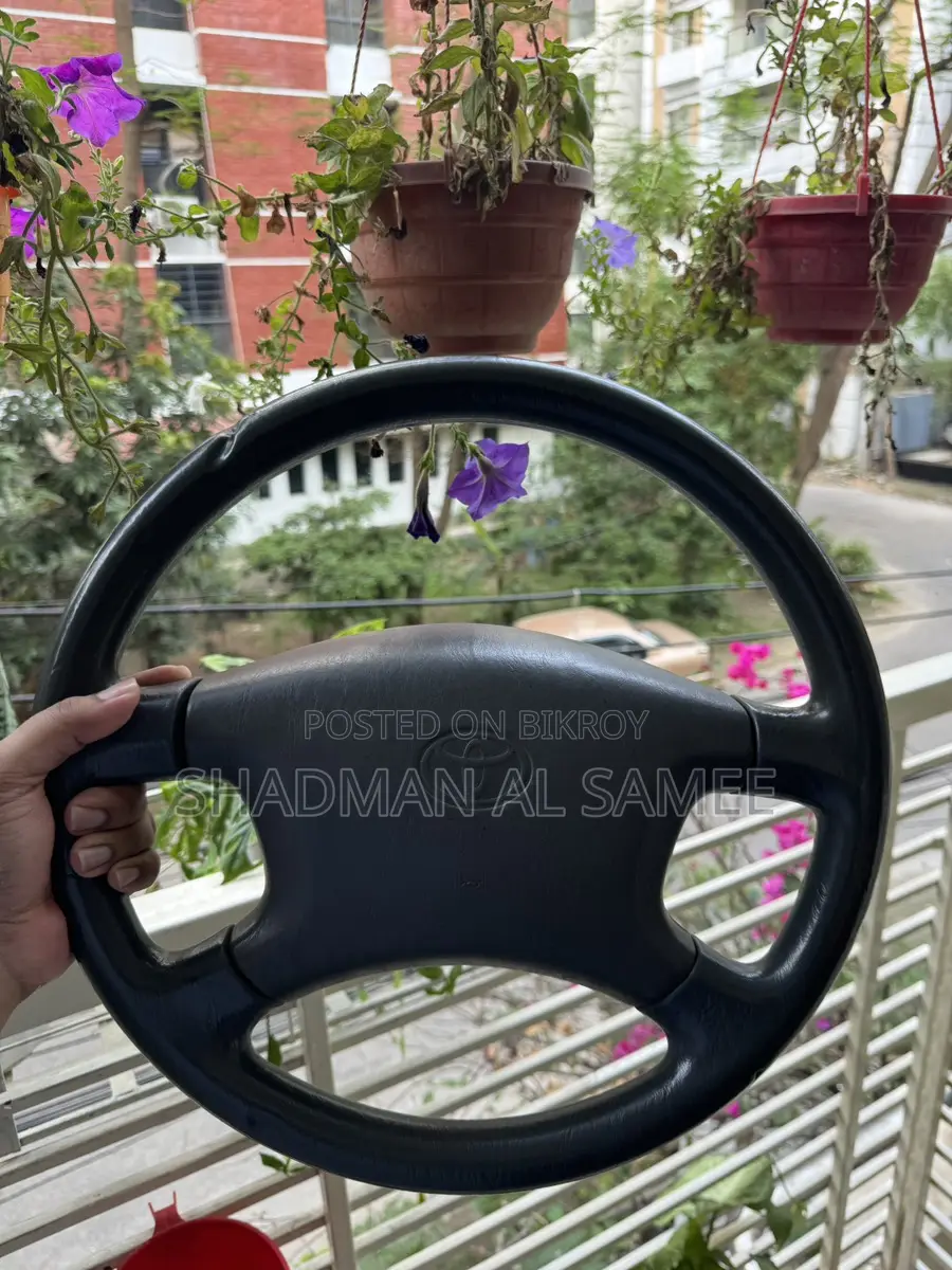 Toyota Corolla 100 Steering Wheel