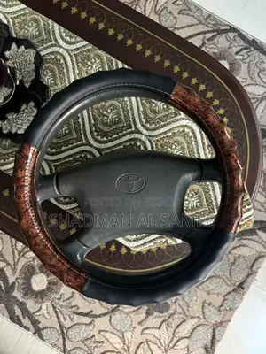 Toyota Corolla 100 Steering Wheel