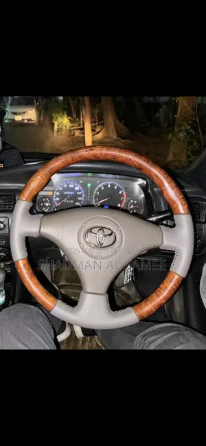 Toyota Corolla 100 Steering Wheel