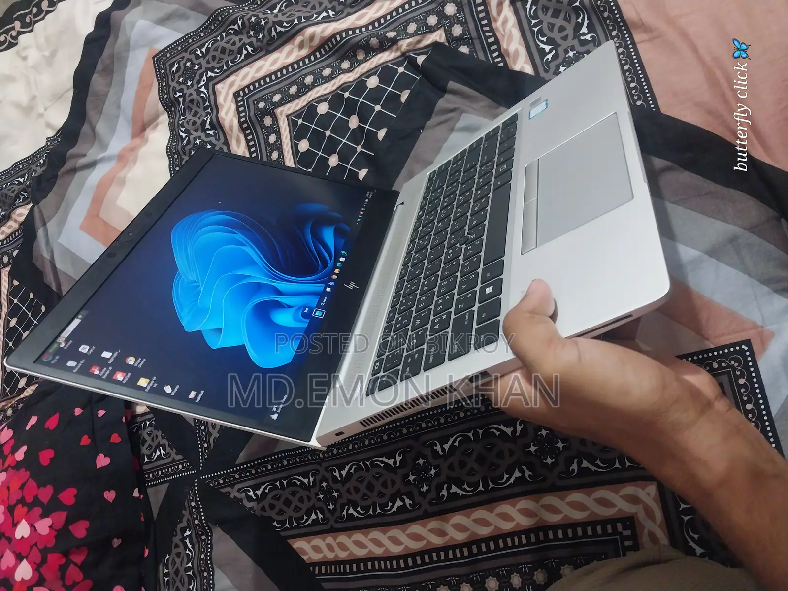 HP elitebook 840 g6(8th generation)