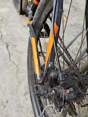 Selling my bicycle due to an emergency