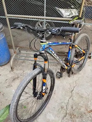 Selling my bicycle due to an emergency