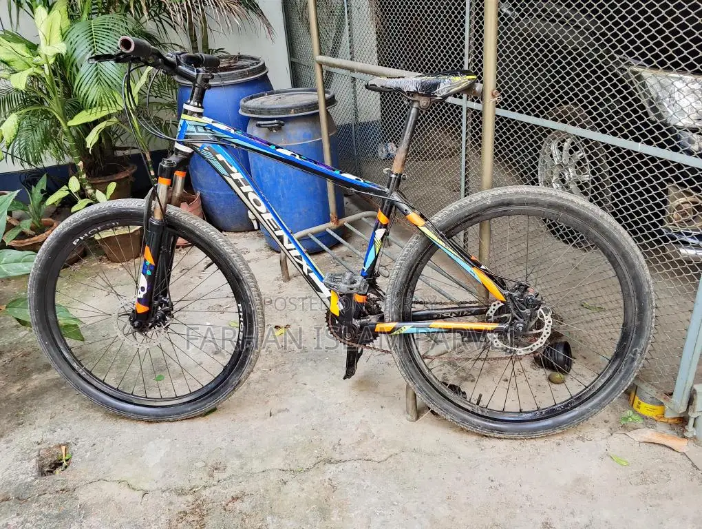 Selling my bicycle due to an emergency