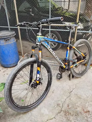 Selling my bicycle due to an emergency