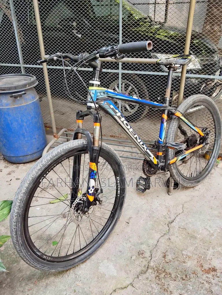 Selling my bicycle due to an emergency