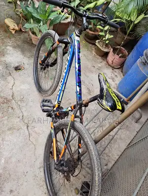 Selling my bicycle due to an emergency