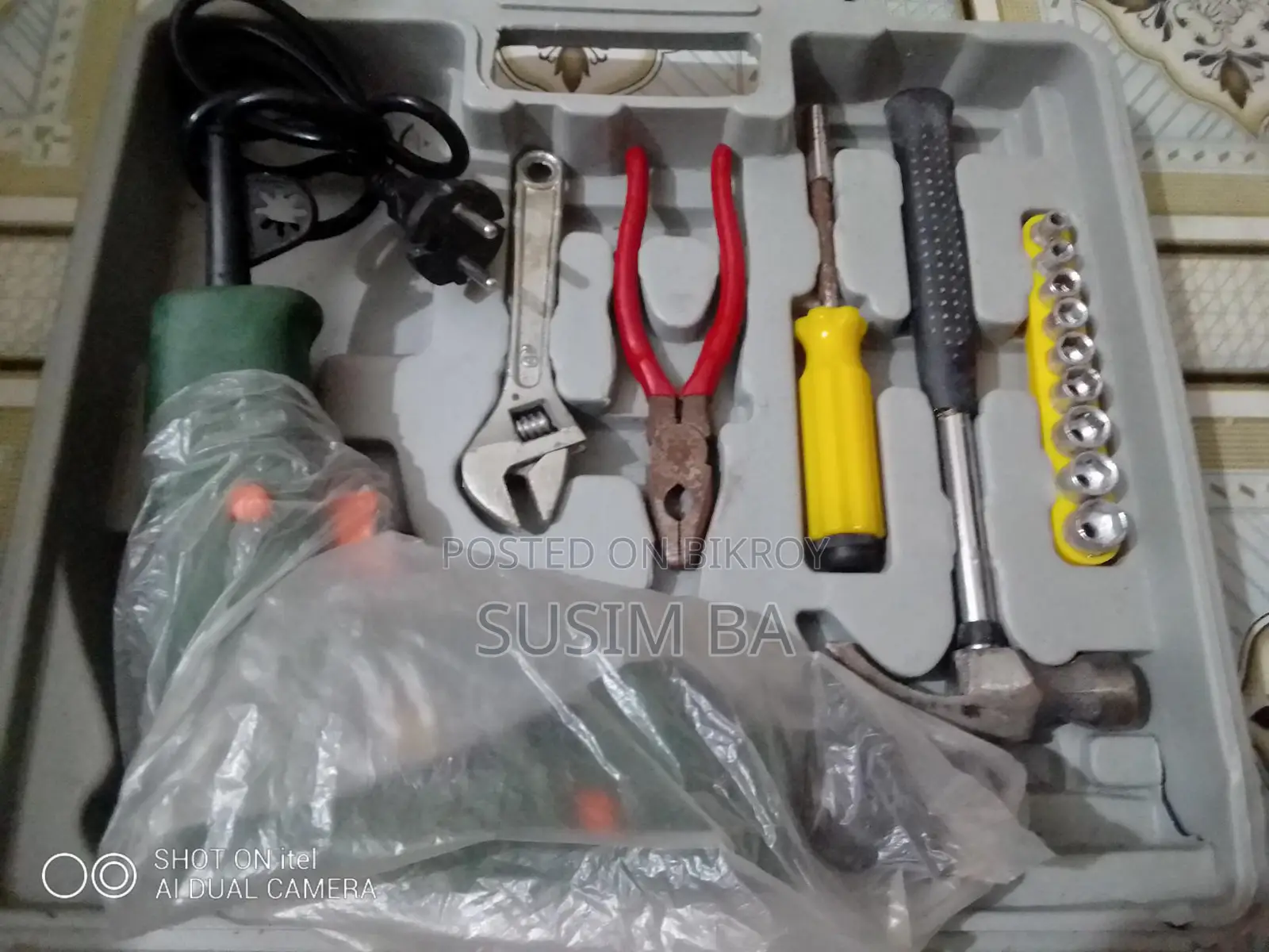 Drill Machine