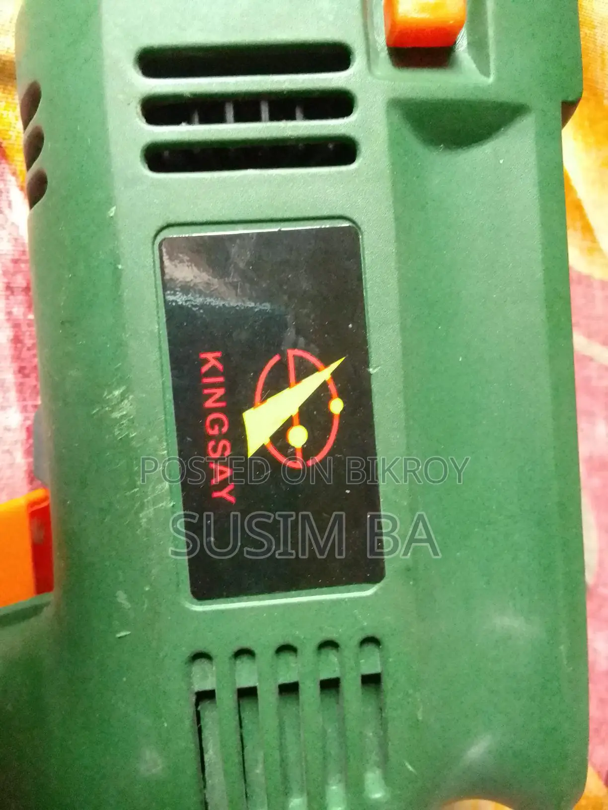 Drill Machine