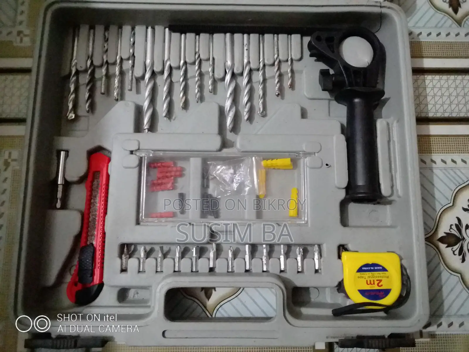 Drill Machine