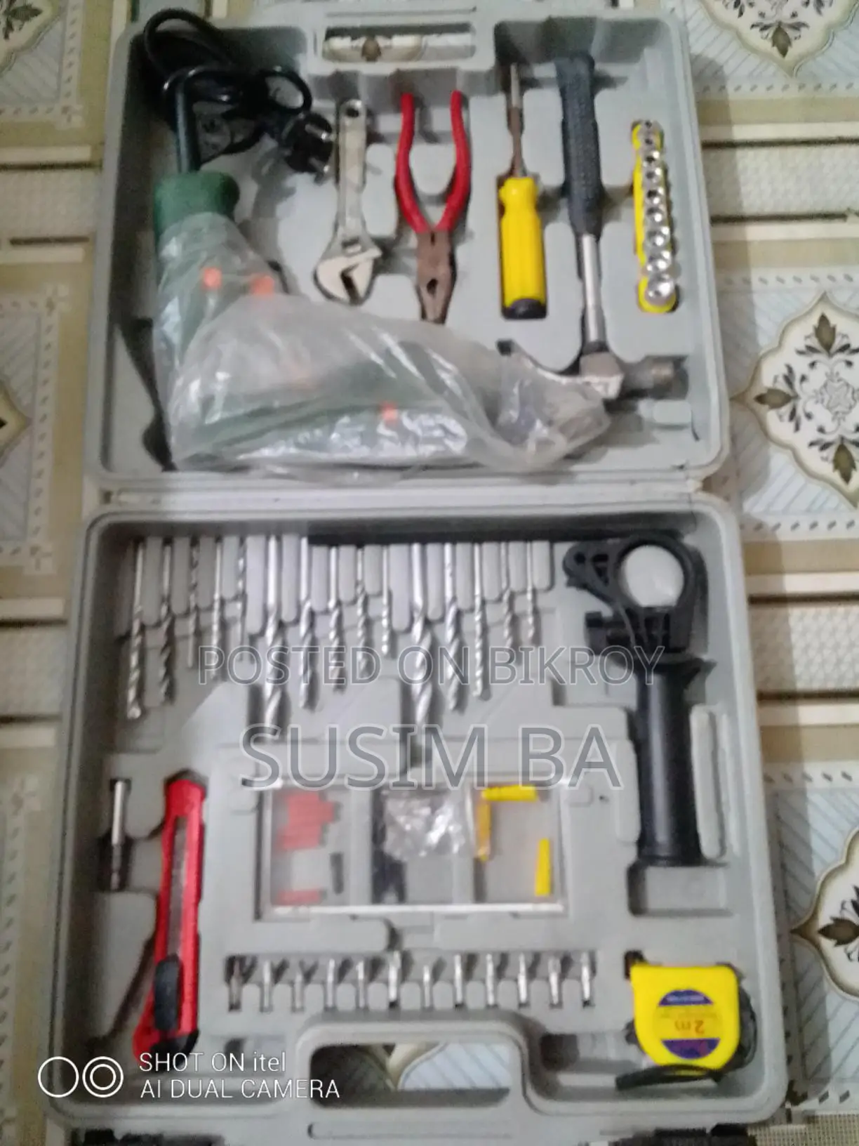 Drill Machine