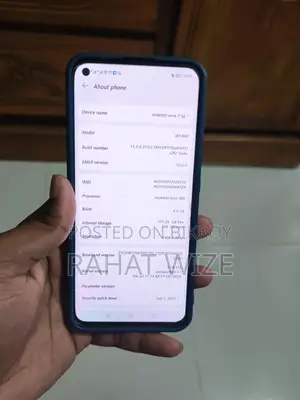 Huawei NOVA 7 5G (Used)
