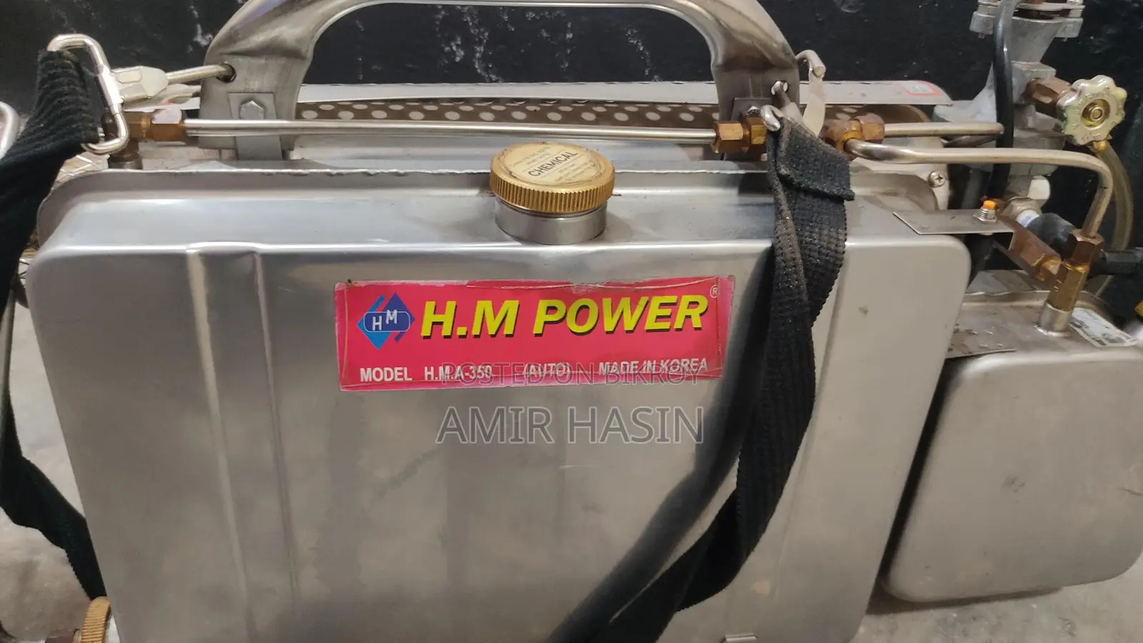 Fogger Machine