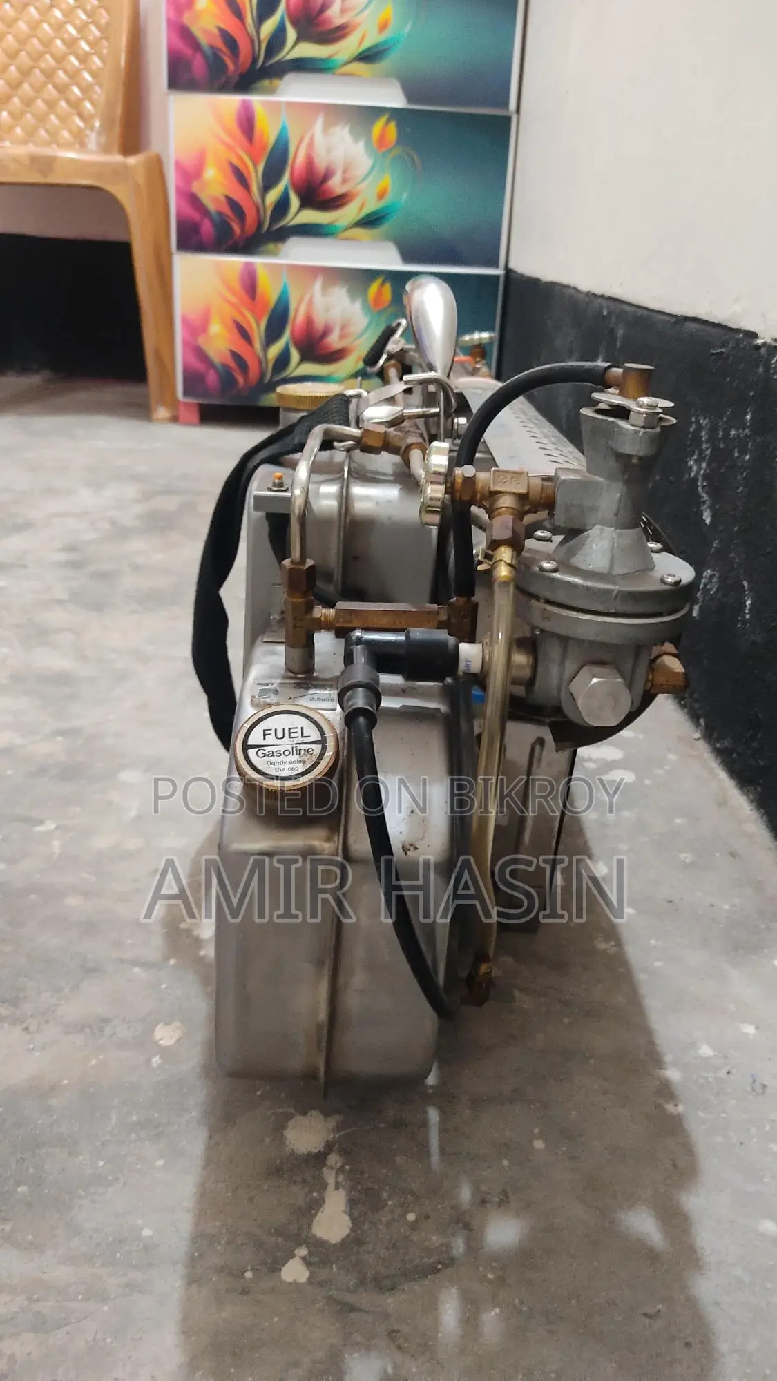 Fogger Machine