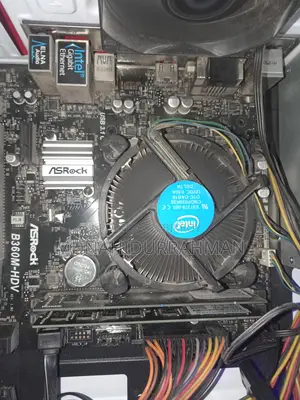 Computer For Sale with Table