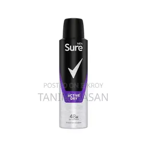 Men Sure | Body Spray