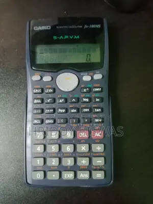 Scientific Calculator Fx-100ms