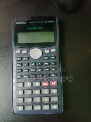 Scientific Calculator Fx-100ms