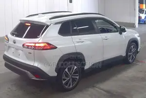 Toyota Corolla Cross Z Leather Pearl 2022