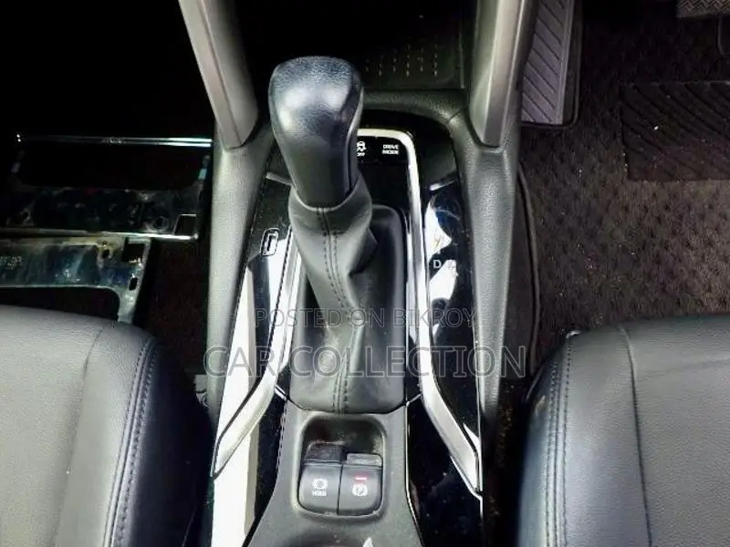 Toyota Corolla Cross Z Leather Pearl 2021