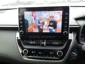 Toyota Corolla Cross Z Leather Pearl 2021