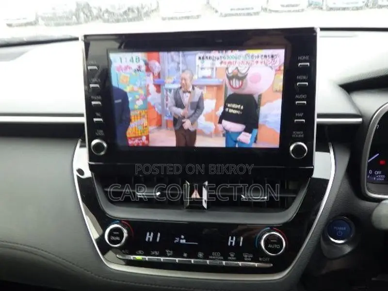 Toyota Corolla Cross Z Leather Pearl 2021