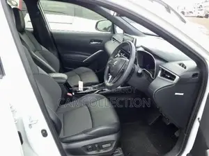 Toyota Corolla Cross Z Leather Pearl 2021